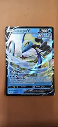 carte pokémon v lézargus v 078/264