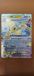 carte pokemon voltali ex 030/131