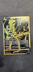 carte pokemon zacian v swsh076 promo