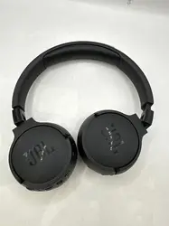 casque jbl tune 660  wireless black n/c -  on-ear noise-cancelling headphones