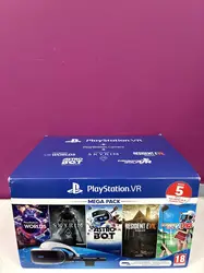 casque playstation vr mk4 pour ps4