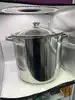 casserole faitout sans marque inox