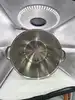 casserole faitout sans marque inox