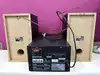 chaine hifi philips btm2185/12 cd bt usb 100w rms