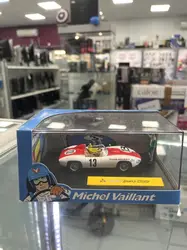 collection michel vaillant 1/43 bocar #13 texas driver graton