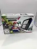 console nintendo 2ds noir/bleu pack mario kart 7