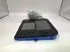 console nintendo 2ds noir/bleu pack mario kart 7