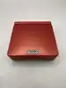 console nintendo gameboy advance sp ags-001 - rouge brique