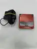 console nintendo gameboy advance sp ags-001 - rouge brique