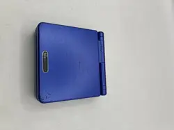 console sony nintendo gameboy advance sp