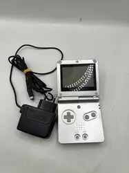 console sony nintendo gameboy advance sp grise
