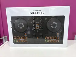 contrôleur pionneer dj // ddj - flx2
