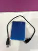 disque dur externe wd my passeport ultra bleu