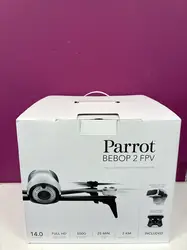 drone parrot bebop 2 fpv