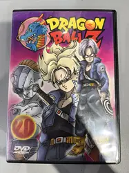 dvd dragon ball z - volume 20 - episodes 116 à 121