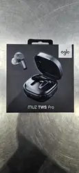 ecouteurs muz tws pro anc