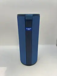 enceinte bluetoth ultimate ears boom 3 bleu