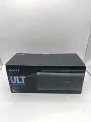 enceinte portable sony ult field 1 gris forêt