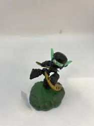 figurine activision skylanders socle 2013 bleu swap force
