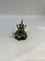 figurine activision skylanders socle 2014 rouge trap team