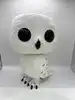figurine funko! pop - harry potter n° 70 - hedwig oversized 10 inch / 25 cm - 70