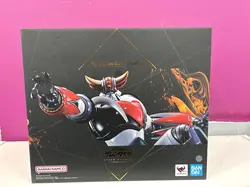 figurine goldorak - ufo robot grendizer [touche metallique] - figuarts zero