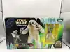 figurine star wars the power of the force wampa and luke skywalker 1997 kenner