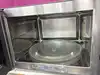 glem gmf254ix - four micro - ondes grill - 25 litres - 900 watt - inox/noir