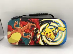 housse pour nintendo switch power a pokemon