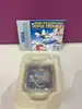 jeu game gear gg sonic the hedgehog in triple trouble