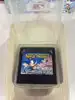jeu game gear gg sonic the hedgehog in triple trouble