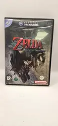 jeu gc the legend of zelda - twilight princess