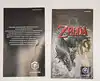 jeu gc the legend of zelda - twilight princess