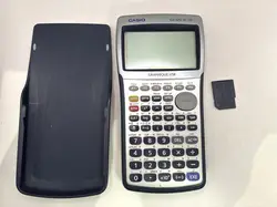jeu nes casio graph 85 sd et kit de connexion pc usb
