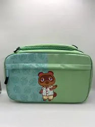jeu nintendo switch pdp etui de transport animal crossing switch