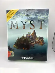 jeu pc myst pc