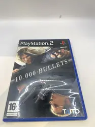 jeu ps2 10000 bullets