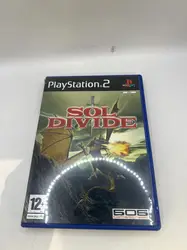jeu ps2 sol divide