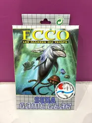 jeu sega game gear ecco 2 tide of time