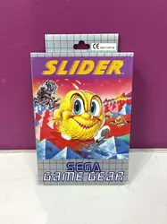 jeu sega game gear slider
