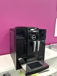 jura impressa f8 tft - machine à café automatique avec buse vapeur 'cappuccino' - 15 bar - noir piano