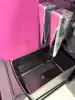 jura impressa f8 tft - machine à café automatique avec buse vapeur 'cappuccino' - 15 bar - noir piano