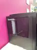 jura impressa f8 tft - machine à café automatique avec buse vapeur 'cappuccino' - 15 bar - noir piano