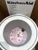 kitchenaid 5kica0wh - accessoire pour machine à glaces - pour robot ménager - pour artisan 5ksm150