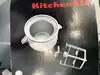 kitchenaid 5kica0wh - accessoire pour machine à glaces - pour robot ménager - pour artisan 5ksm150
