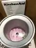 kitchenaid 5kica0wh - accessoire pour machine à glaces - pour robot ménager - pour artisan 5ksm150