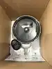 kitchenaid ksm2fpa accessoire robot culinaire, kit de dés, argent