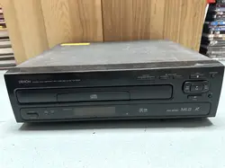 lecteur laser disc denon la-2300a