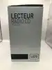 listo rcd - 501 - boombox - 2 watt - noir