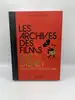 livre les archives des films walt disney - les films d'animation 1921 - 1968 (40th anniversary edition)